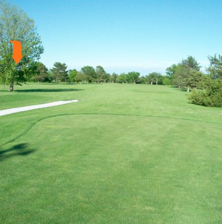 Golf Course Hasting Elks Golf Course